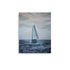 Homeward Bound coastal landscape art print by Ellie Antonacci, giclée reproduction