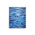 Blue Tide art print mockup, coastal landscape by Ellie Antonacci